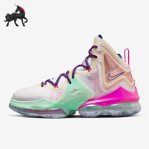 Nike正品詹姆斯男女篮球鞋