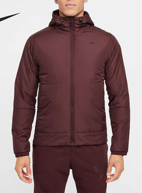 Nike/耐克正品运动休闲新款男士防风保暖复古夹克外套FB7545-652