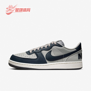 FN6830 Nike 001 复刻运动休闲耐磨板鞋 男女低帮经典 耐克正品 新款