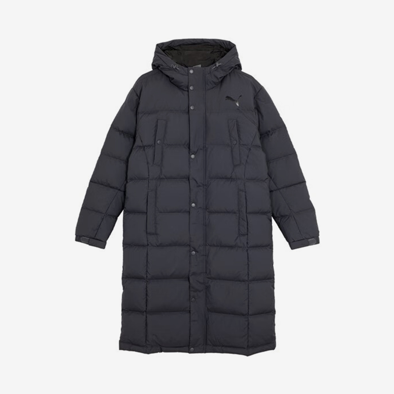 Puma/彪马情侣款连帽羽绒服