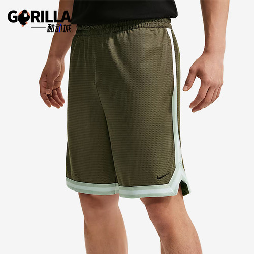 Nike/耐克正品男士时尚休闲松紧腰透气运动短裤FN2652-222