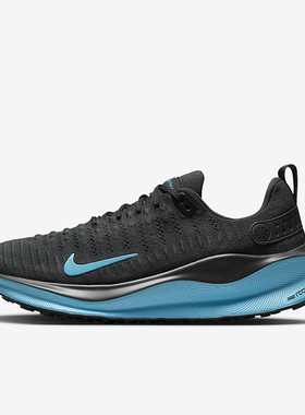 Nike/耐克正品INFINITY RUN 4男士厚底经典缓震跑步鞋DR2665-008