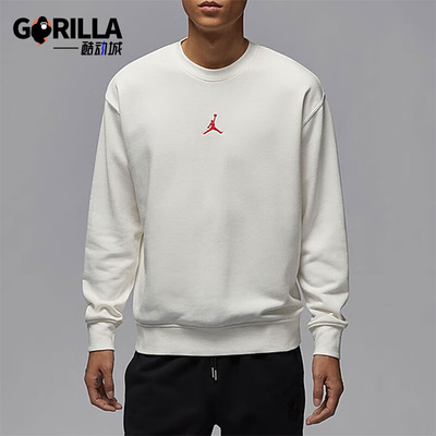 Nike/耐克正品JORDAN男士简约休闲保暖耐穿卫衣IB5605-133