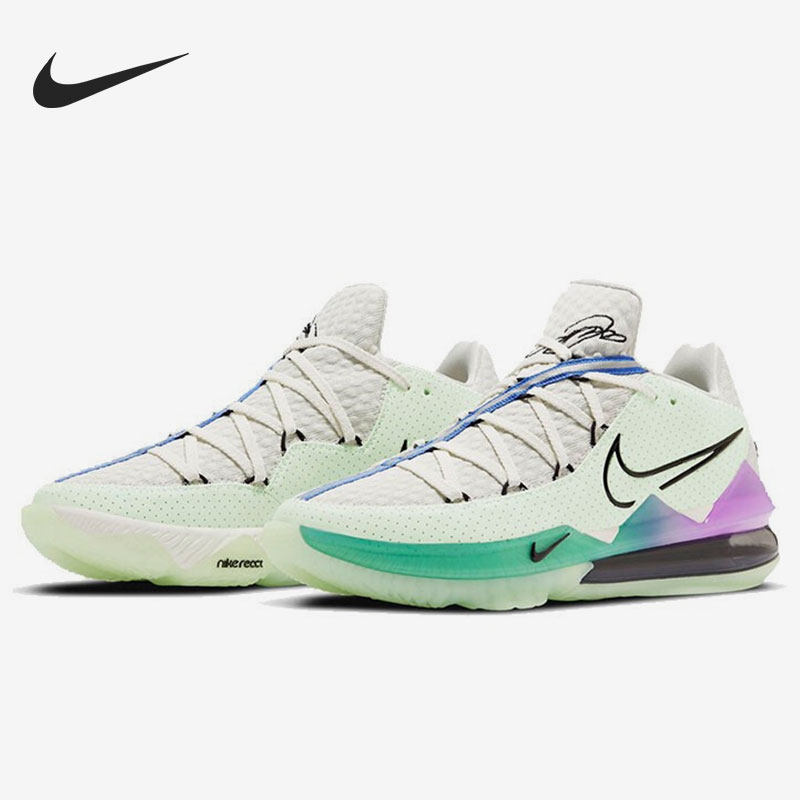 nike/耐克官方正品lebron 17 詹姆斯17 男子篮球鞋 cd5006-005
