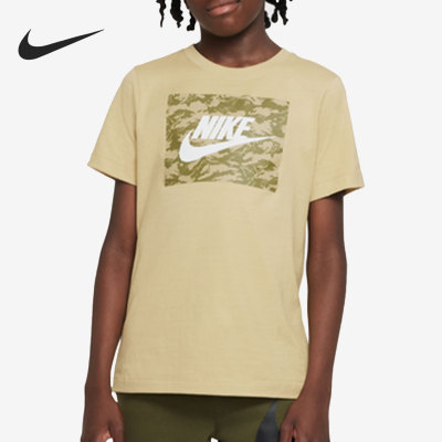 Nike/耐克正品大童运动短袖