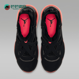 Nike/耐克正品JORDAN女士气垫减震透气高帮跑步鞋AV5187-006