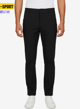 Adidas/阿迪达斯正品WUZONGTANPANT新款经典男黑色休闲裤KG0829