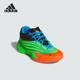 GS女子大童耐磨缓震篮球鞋 Adidas JP8635 阿迪达斯正品 DAME