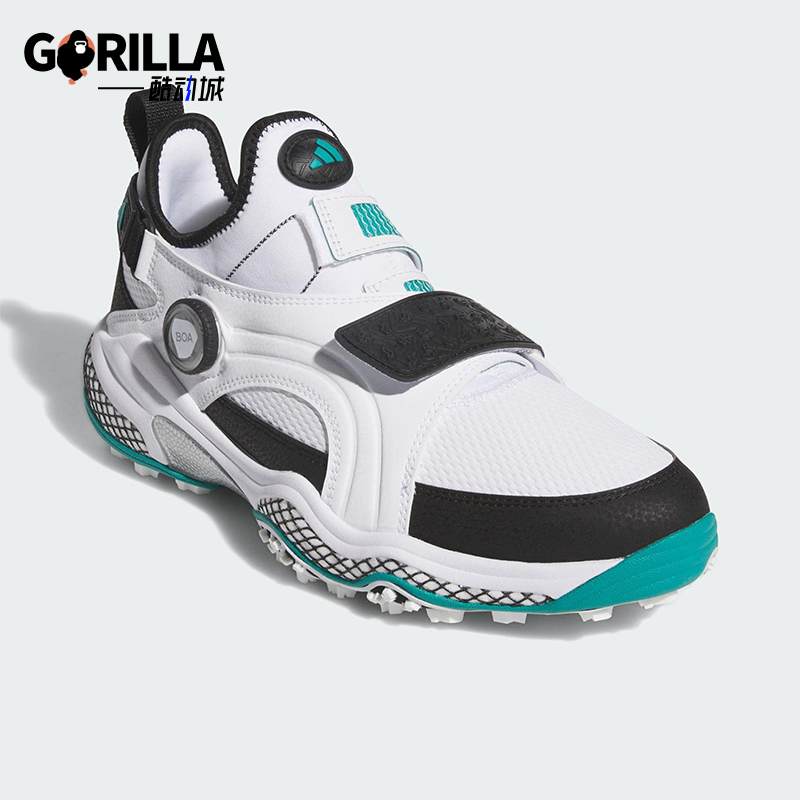 Adidas/阿迪达斯正品CODECHAOS 25男女时尚高尔夫运动鞋JP5187