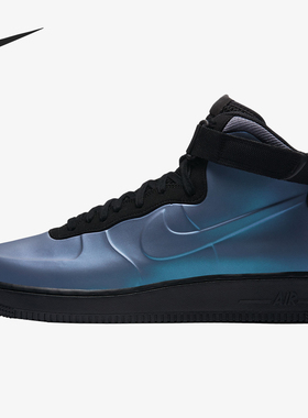Nike/耐克正品Air Force 1男士耐磨包裹性运动板鞋AH6771-002