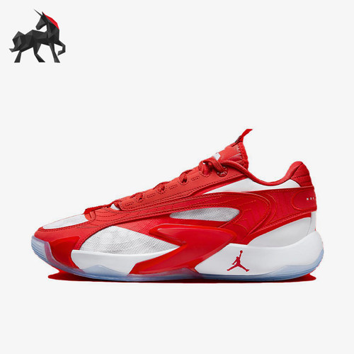Nike/耐克正品JORDAN男士运动低帮系带耐磨减震篮球鞋FN7400-160