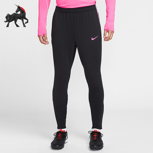 Nike/耐克正品2026春季款男士日常修身运动印花长裤IF1460-011