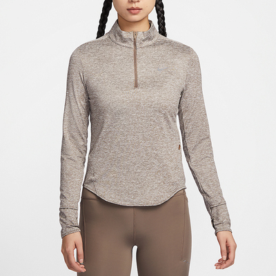 Nike/耐克正品新款女士运动训练透气长袖T恤HQ0500-233
