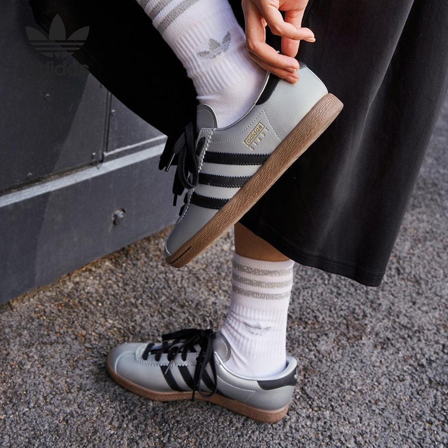 Adidas/阿迪达斯官方正品三叶草男女时尚休闲经典运动板鞋JR9563,运动鞋new,板鞋,淘宝优惠券,粉丝福利购,淘宝优惠卷