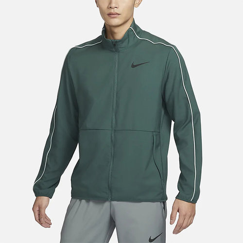 耐克正品男运动训练休闲夹克外套