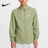 训练梭织户外跑步外套FB7398 Nike 386 新款 男士 耐克正品 秋季