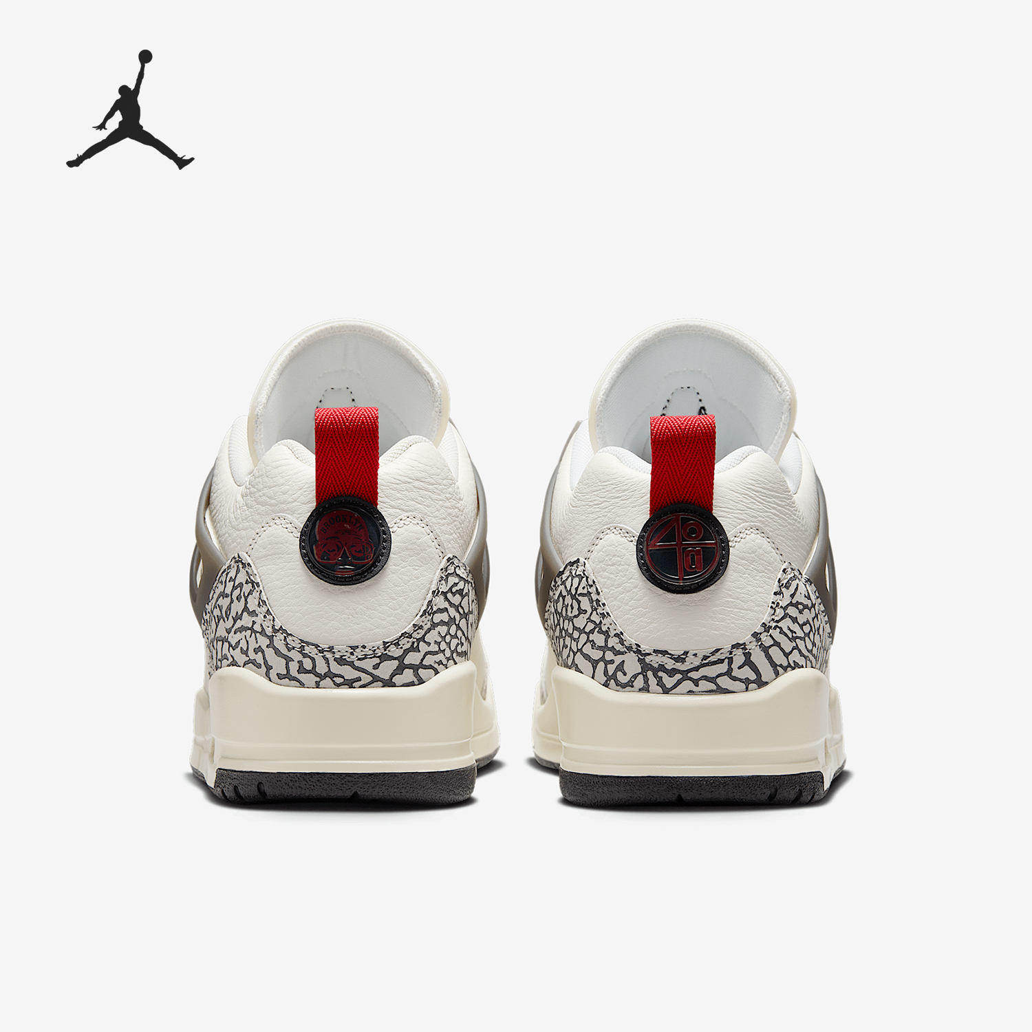 Nike/耐克正品JORDAN男士气垫缓震耐磨经典实战篮球鞋FQ1759-116