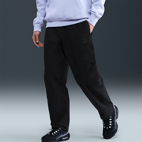 Nike/耐克正品Sportswear男士运动跑步训练束脚长裤HV1434-010