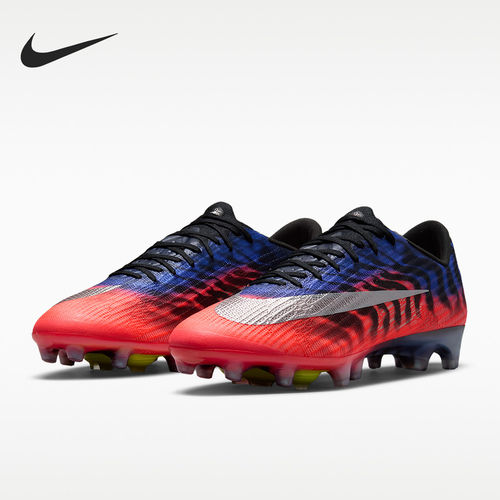Nike耐克正品Mercurial男女同款人造草低帮回弹足球鞋IR0120-900