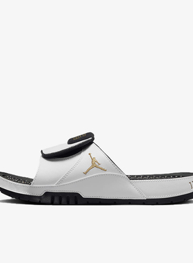 Nike/耐克正品JORDAN男士耐磨户外透气运动一字拖鞋FN2452-170