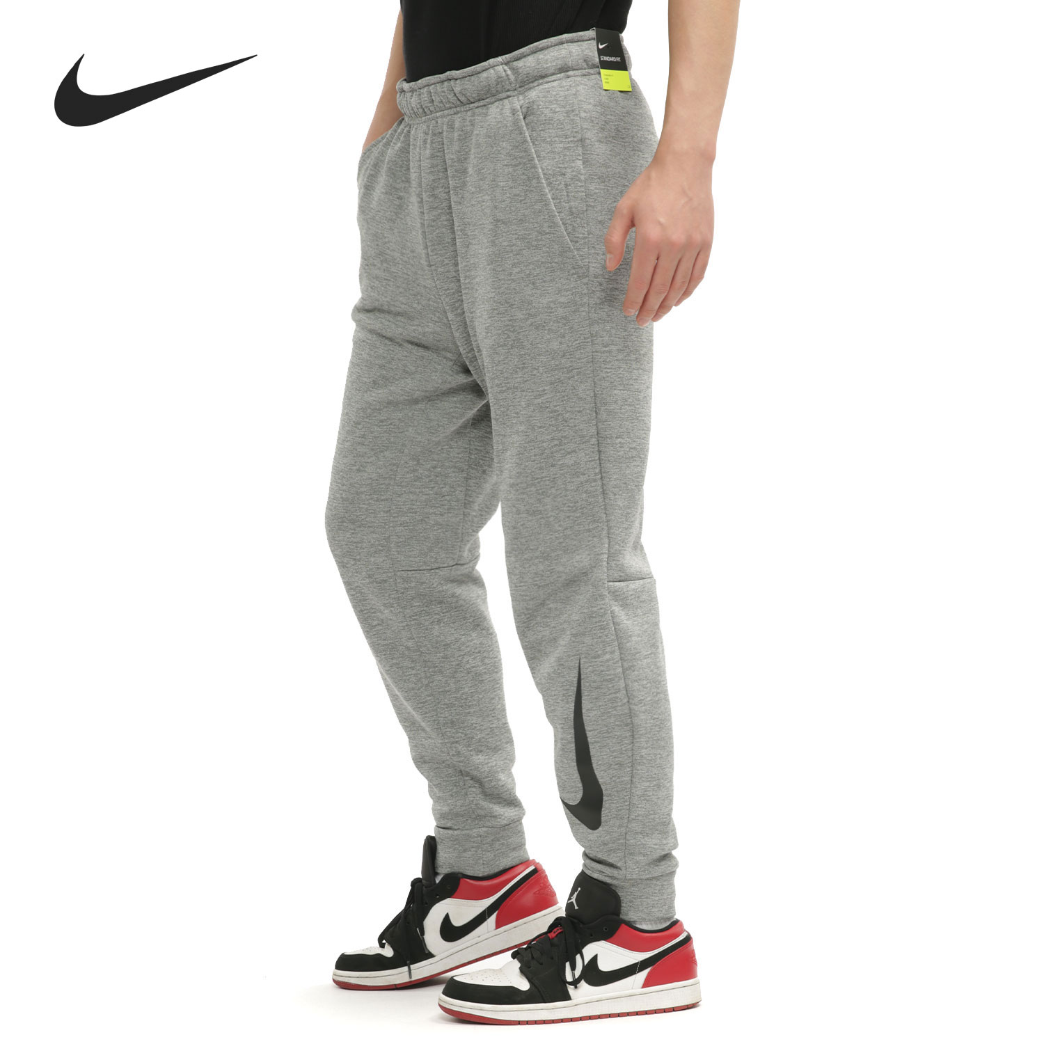 耐克正品男士训练长裤