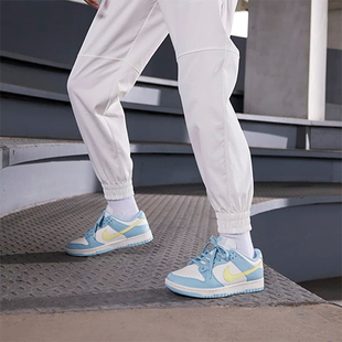 LOW DUNK 女士时尚 潮流轻便低帮板鞋 123 Nike DD1503 耐克正品