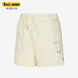 女子舒适运动休闲透气健身短裤 新款 P222W086 斯凯奇正品 Skechers