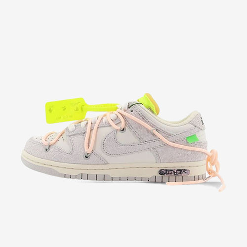 Nike耐克正品Dunk男子低帮减震耐磨防滑系带板鞋DJ0950-100