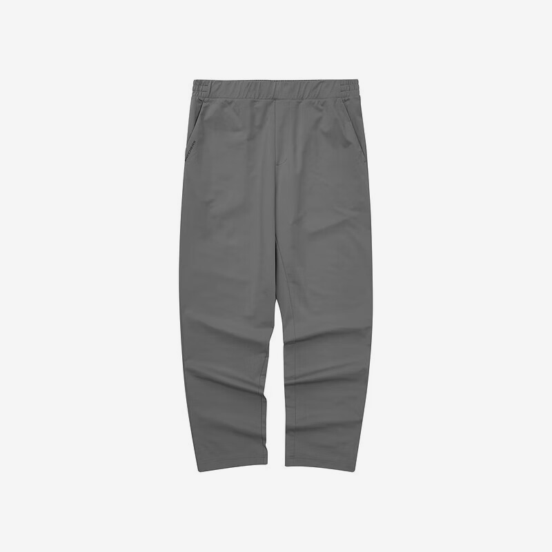 斯凯奇男士透气运动休闲长裤