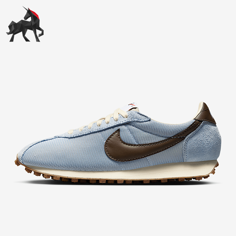 Nike/耐克正品2025新款女士低帮运动复古经典休闲鞋HF3227-400