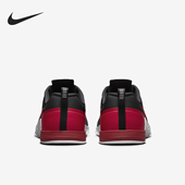 耐克正品 简约透气网眼训练鞋 Metcon Nike OG男士 FQ1854 001