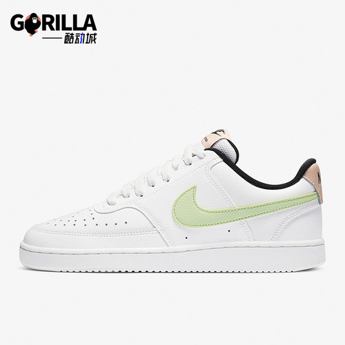 耐克女士耐磨运动休闲板鞋