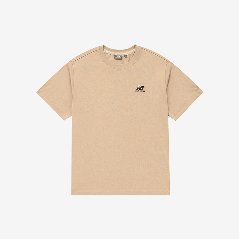 New Balance/NB正品新款男女同款经典简约短袖T恤5ED26021-LBE