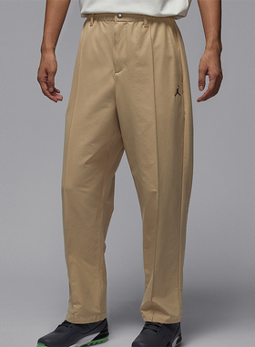 Nike/耐克正品JORDAN男士户外梭织高尔夫运动休闲长裤HQ8674-248