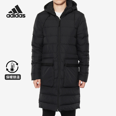 阿迪达斯男子休闲运动羽绒服