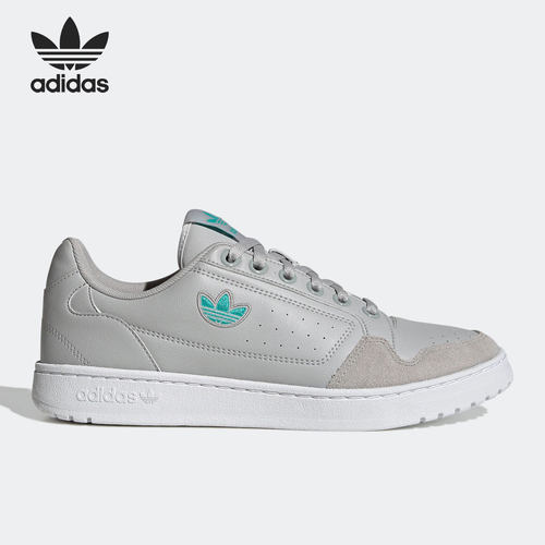 Adidas/阿迪达斯三叶草运动板鞋