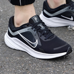 耐克鞋子NIKE QUEST 5跑步鞋夏季新款男鞋轻便运动鞋透气训练网鞋