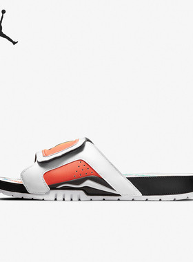 Nike/耐克官方正品JORDAN HYDRO VI RETRO男子运动拖鞋DM0979-110