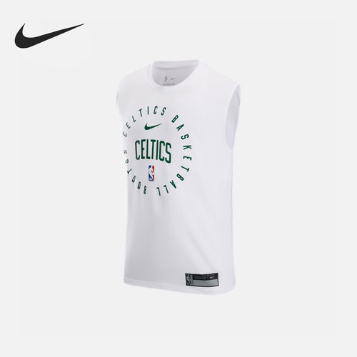 Nike/耐克正品DRI-FIT男士运动透气训练无袖背心HF1855-100