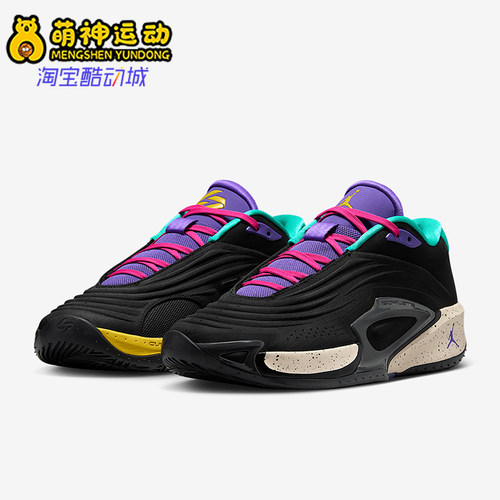 耐克男士缓震轻便时尚运动篮球鞋