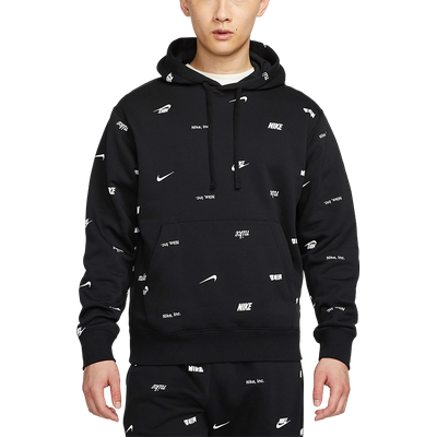 Nike/耐克官方正品男子加绒卫衣