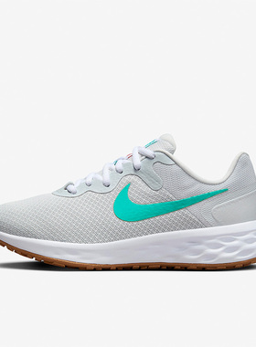 Nike/耐克正品REVOLUTION 6 NN女子耐磨缓震跑步鞋DC3729-012