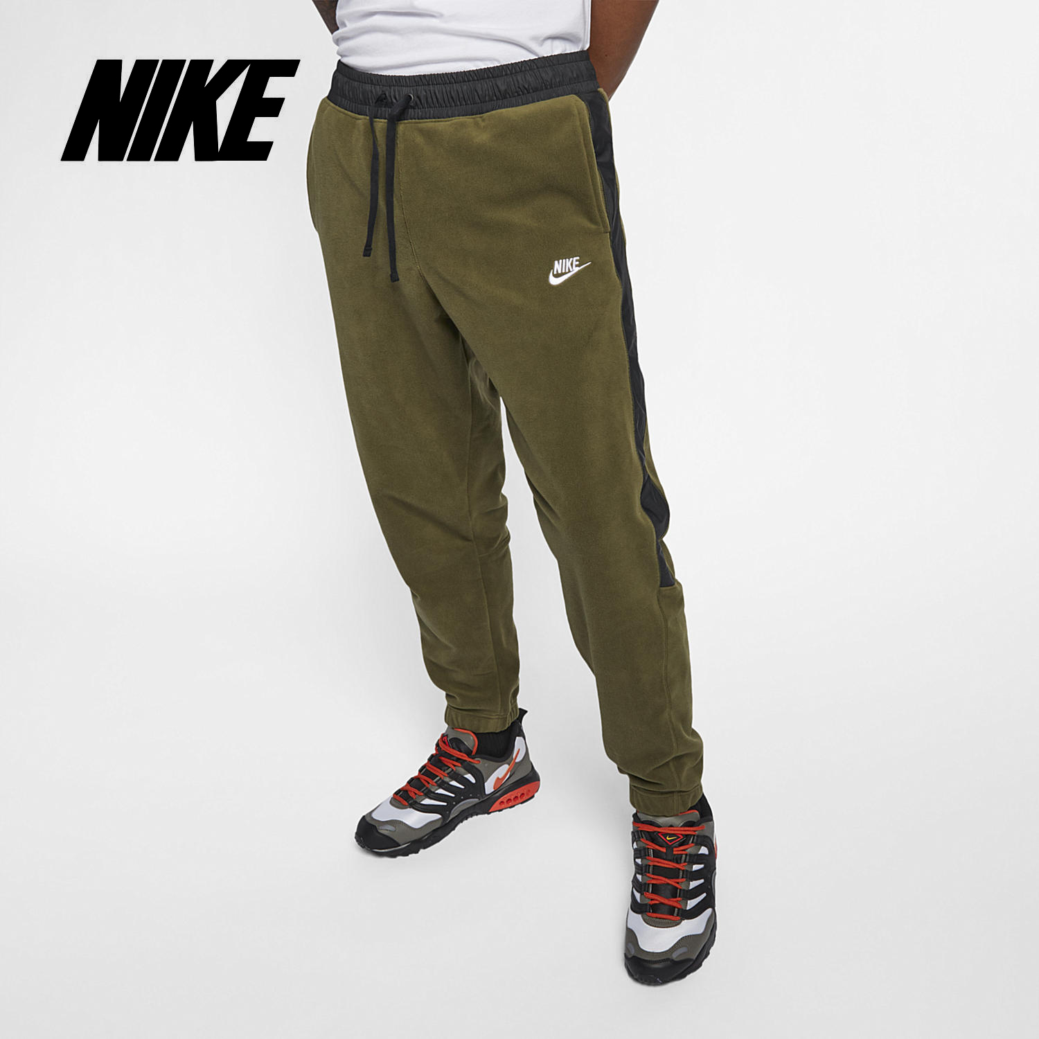 nike/耐克正品2021春季新款长裤