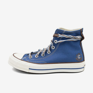 Converse/匡威正品Chuck 70男女同款户外休闲运动高帮板鞋A12448C