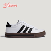 Adidas KI2345 4.0男女低帮复古运动休闲板鞋 阿迪达斯正品 DAILY