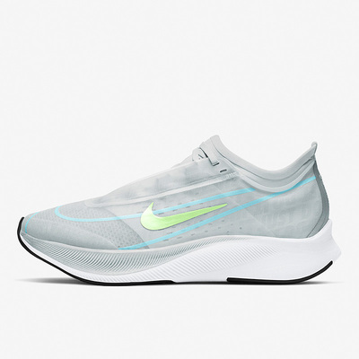 Nike/耐克正品Zoom Fly 3新款女子运动耐磨缓震跑步鞋AT8241-003