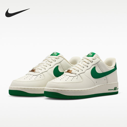 Nike耐克正品Air Force 1男款低帮日常通勤舒适板鞋IX5019-131