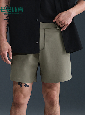 Nike/耐克正品Dri-FIT男士耐穿日常透气运动休闲短裤HQ6934-320