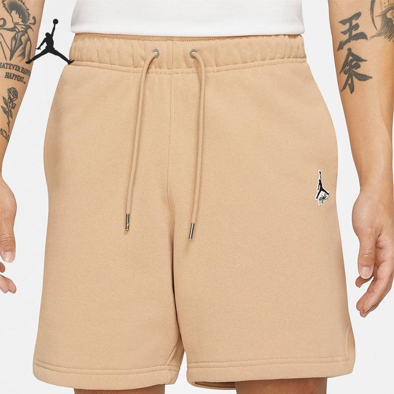 耐克Jordan男子运动舒适短裤