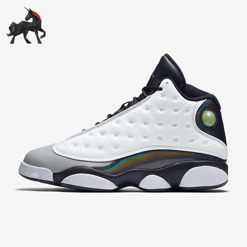 耐克男士缓震保暖耐磨篮球鞋